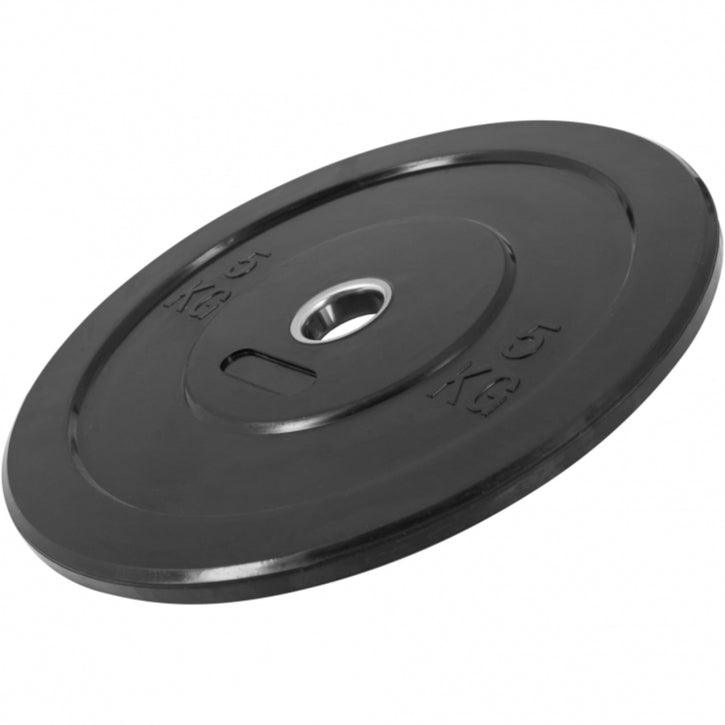 Disque bumper en caoutchouc - Gorilla Sports France