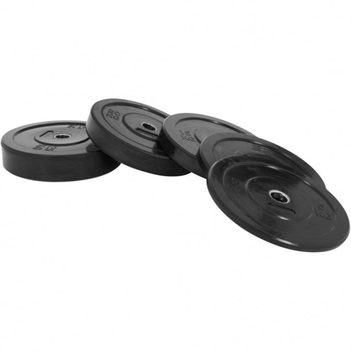 Disque bumper en caoutchouc - Gorilla Sports France