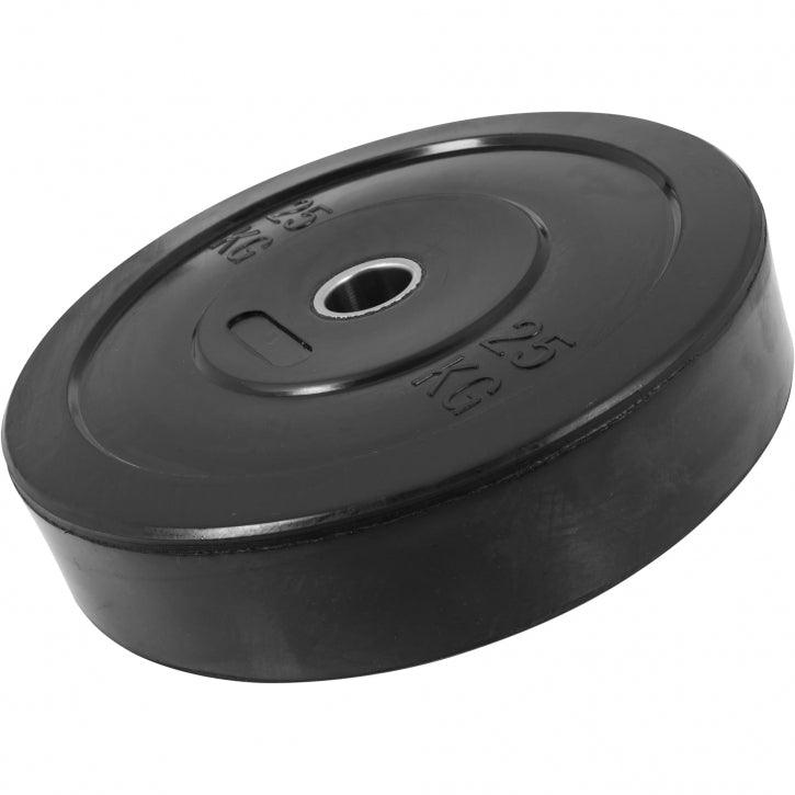 Disque bumper en caoutchouc - Gorilla Sports France