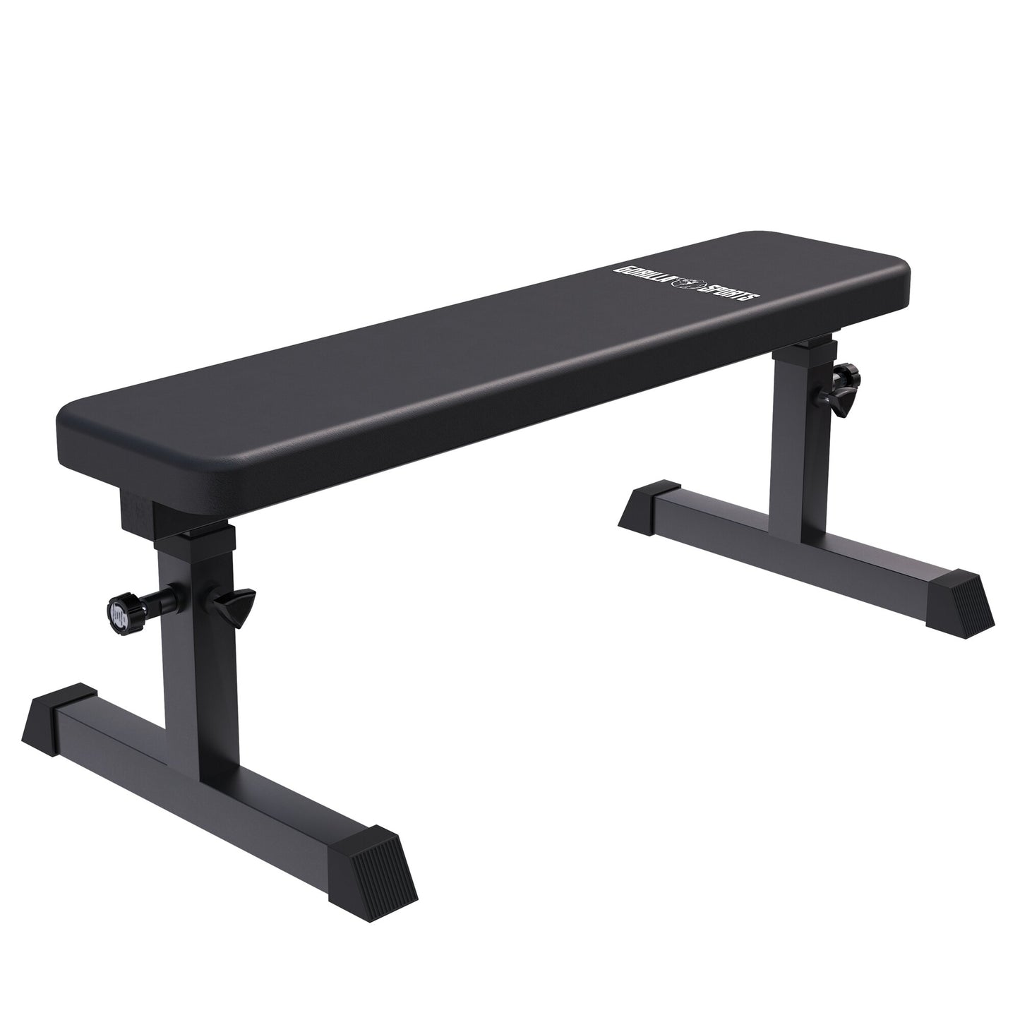 Banc plat ajustable