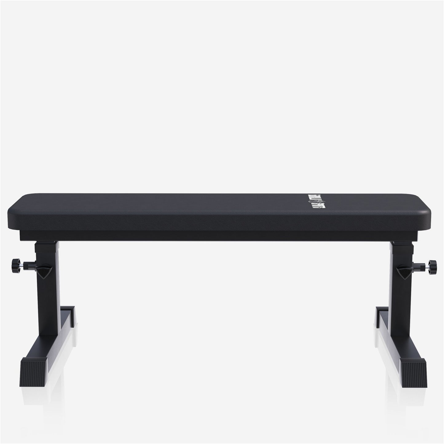 Banc plat ajustable