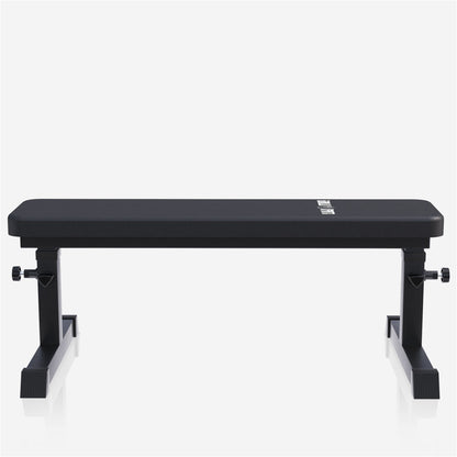 Banc plat ajustable