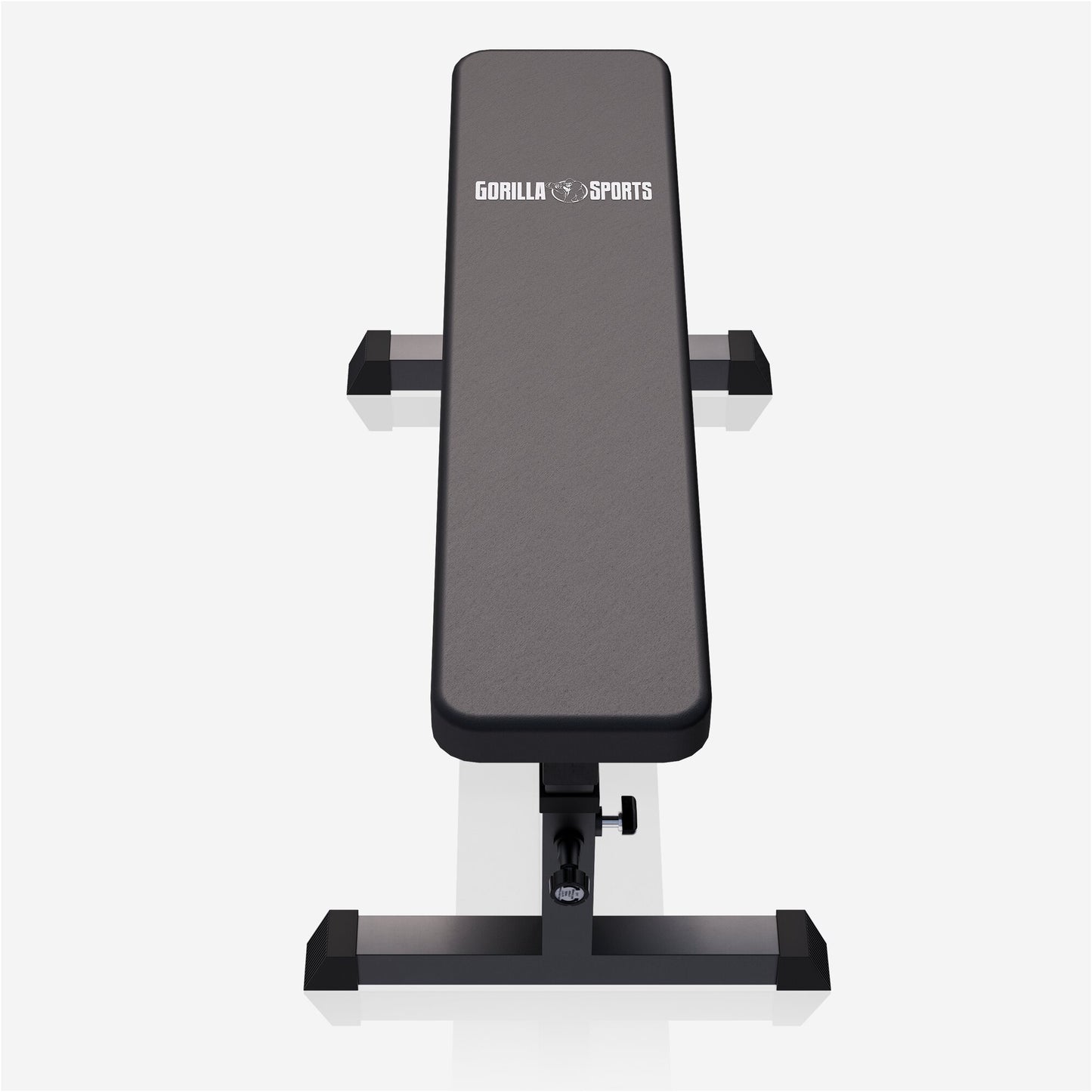 Banc plat ajustable