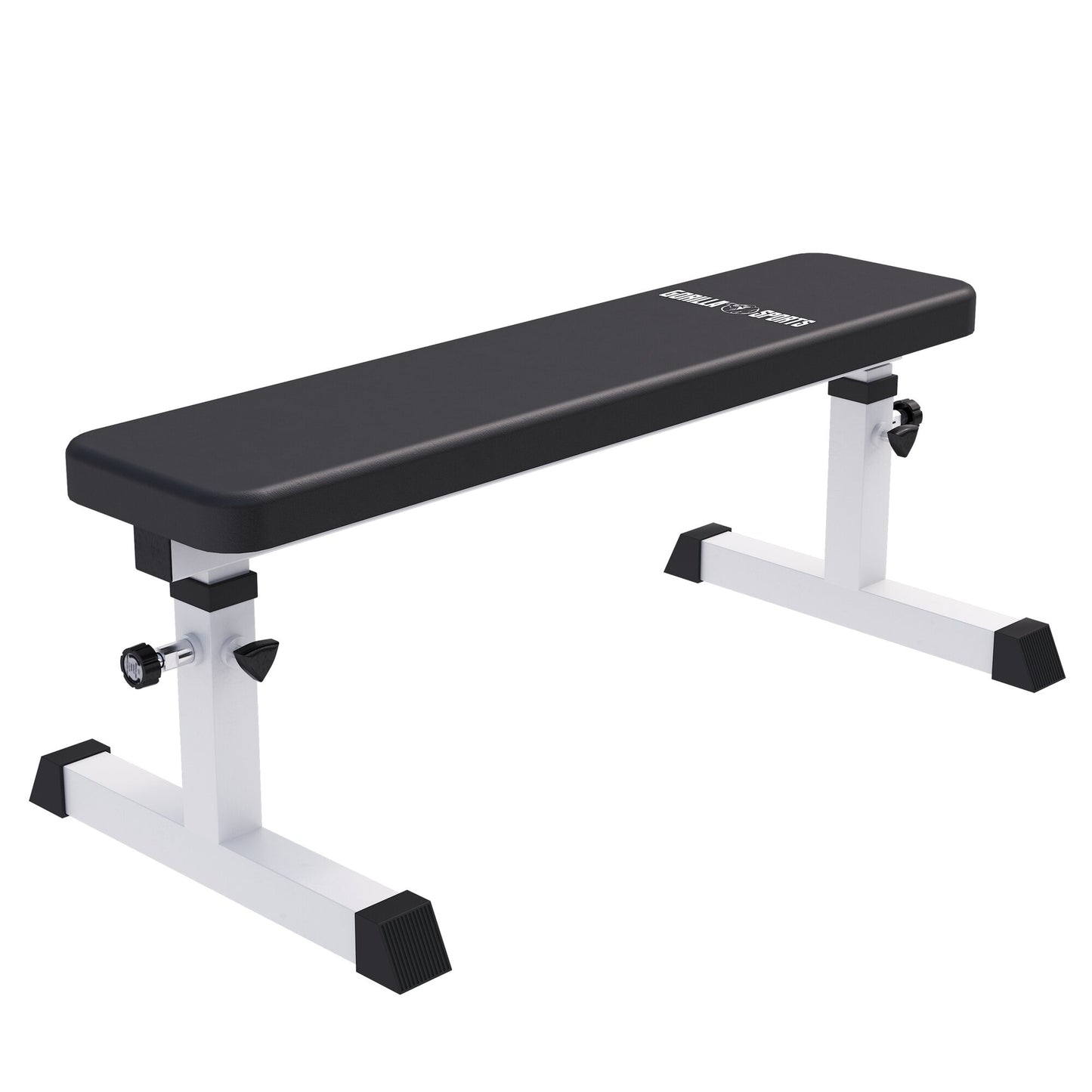 Banc plat ajustable