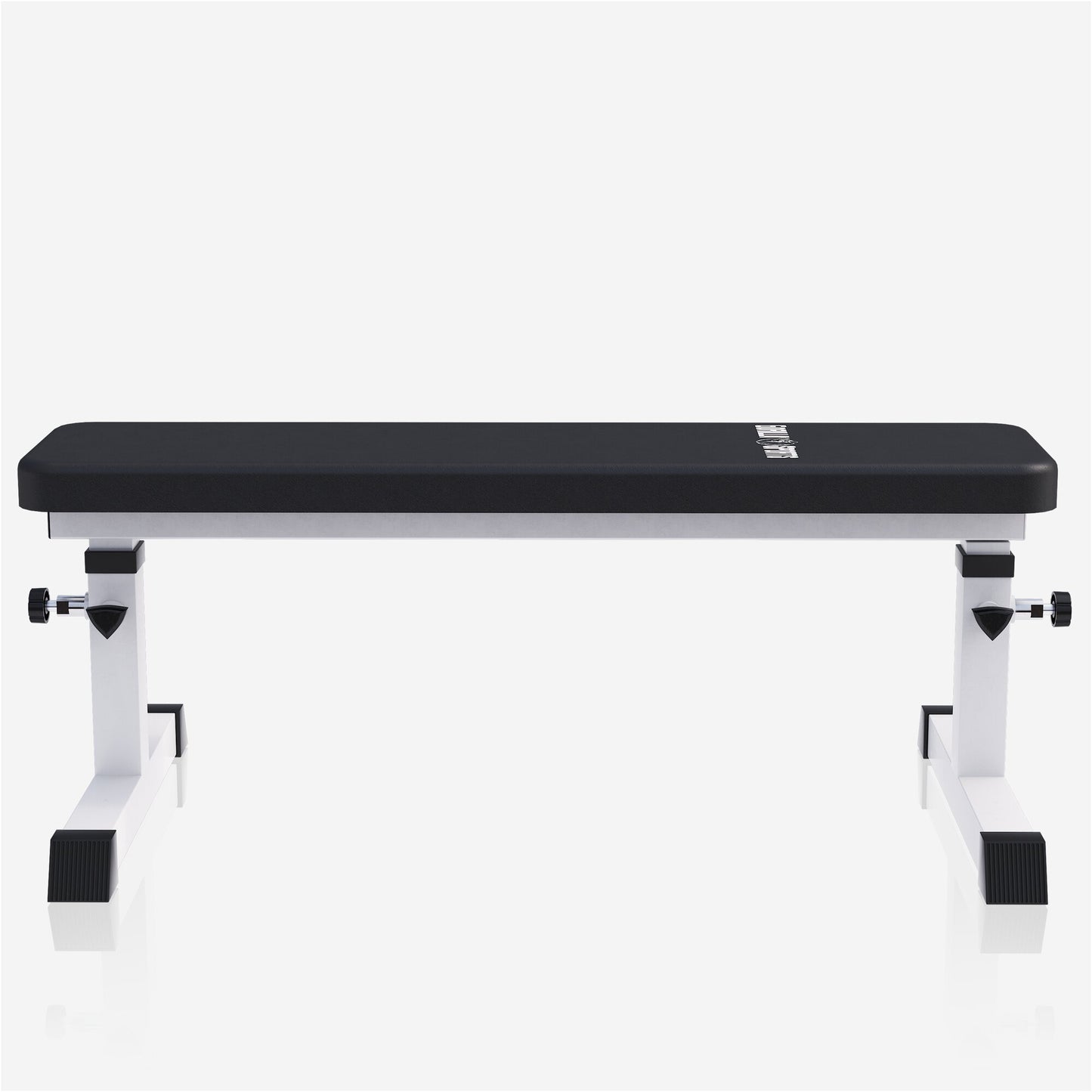 Banc plat ajustable