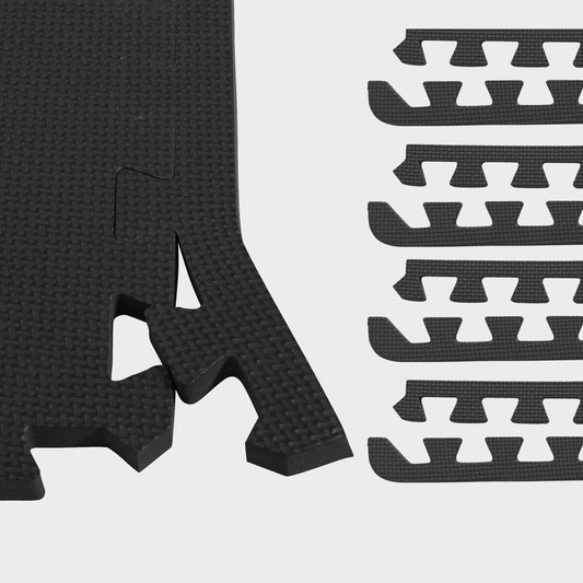 Embouts pour dalles de protection de sol