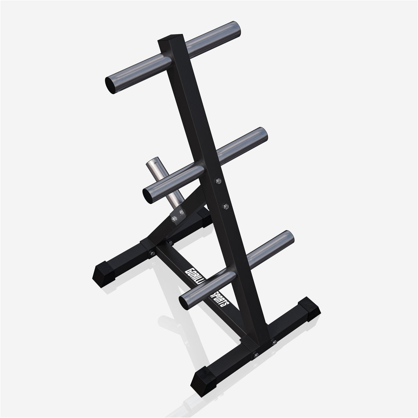 Rack de rangement pour disques olympiques 50/51mm