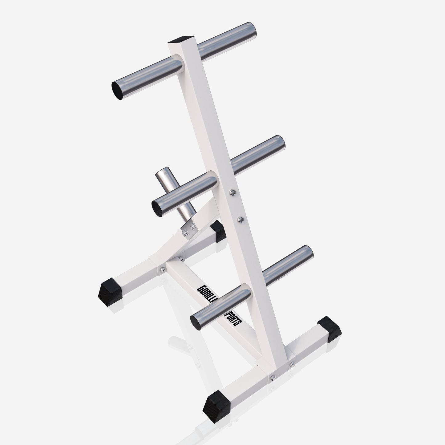 Rack de rangement pour disques olympiques 50/51mm