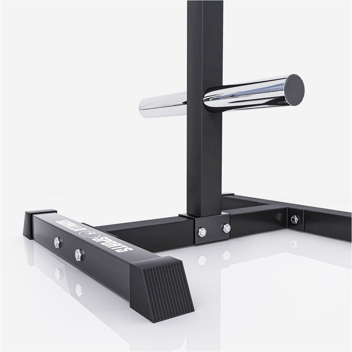 Rack de rangement pour disques olympiques 50/51 mm
