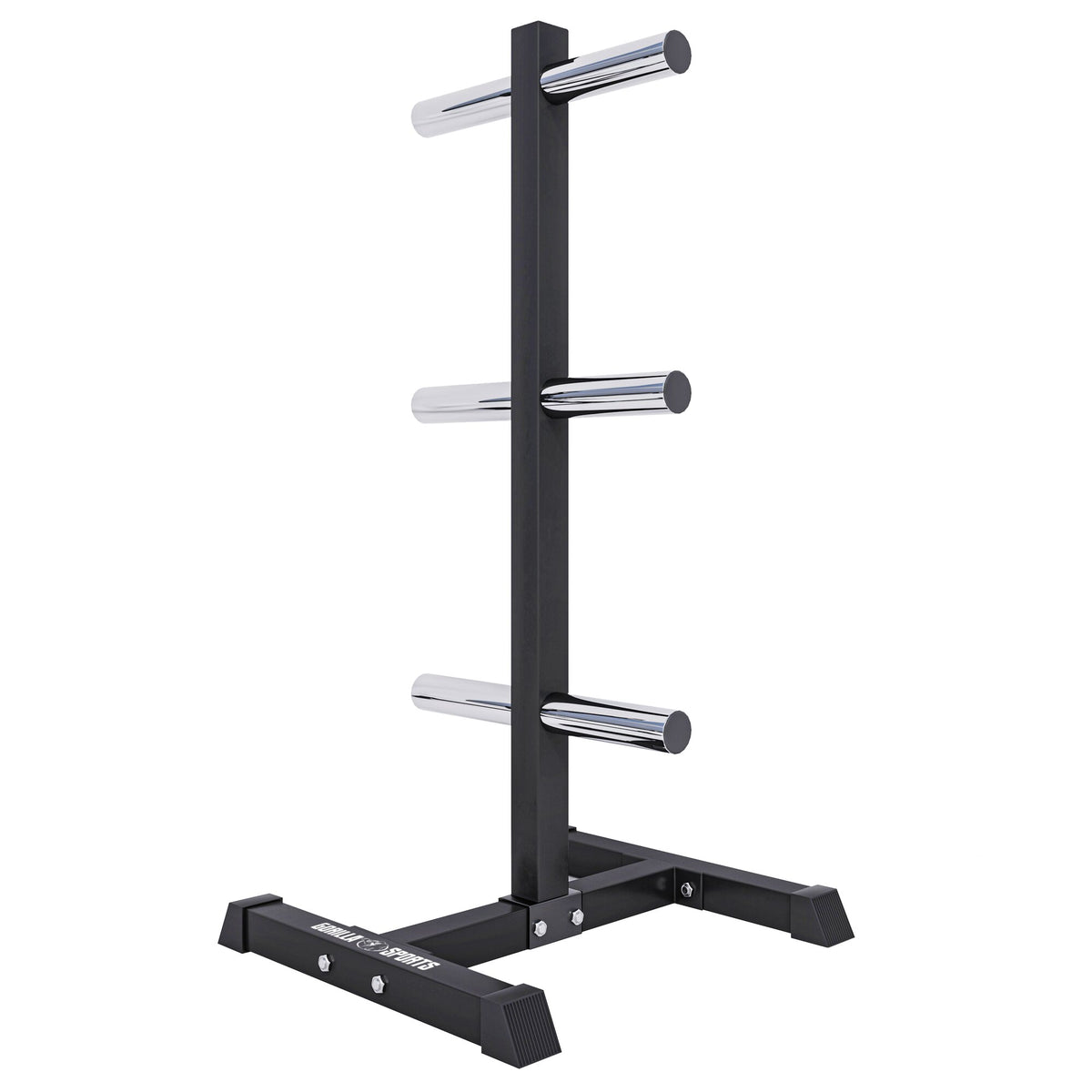 Rack de rangement pour disques olympiques 50/51 mm