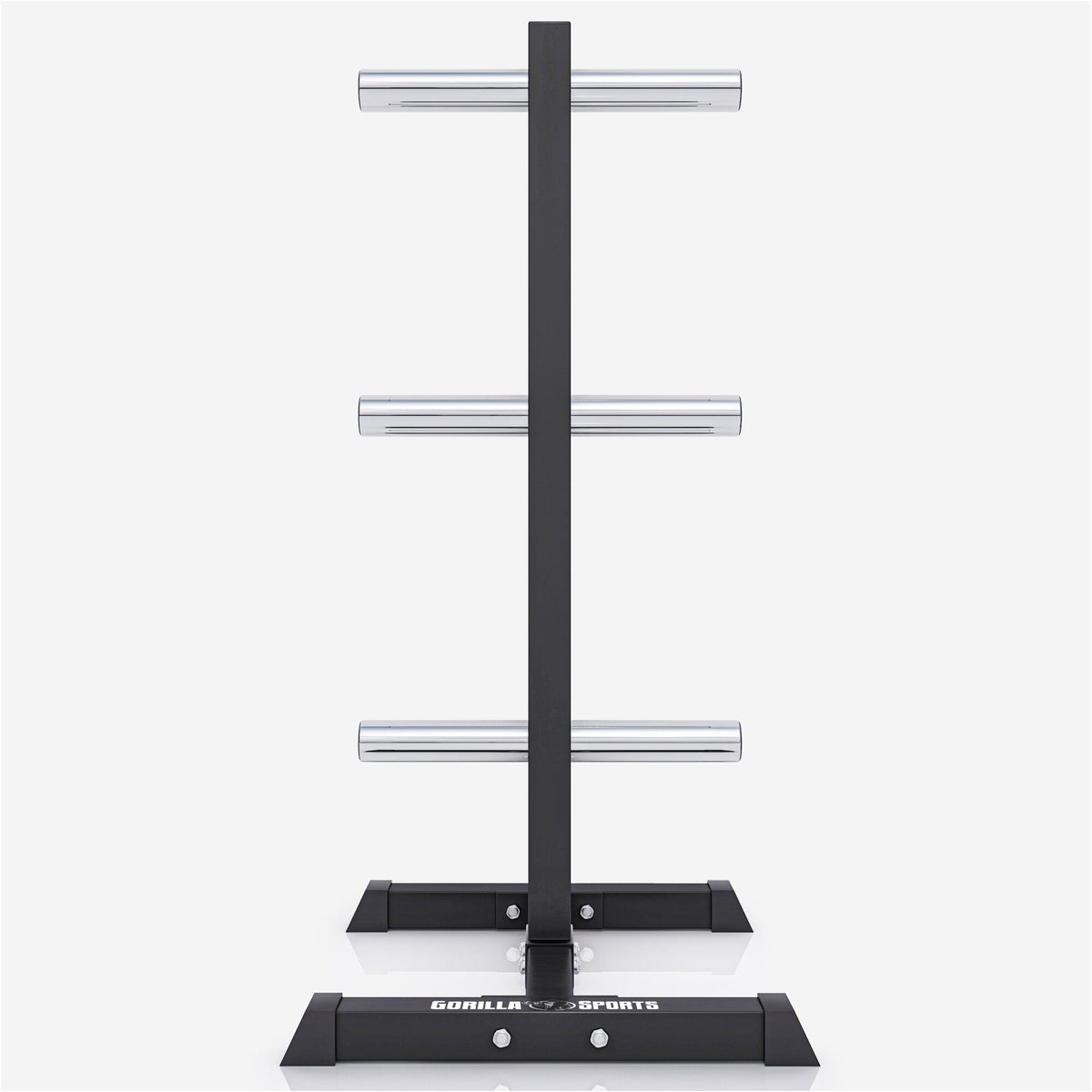 Rack de rangement pour disques olympiques 50/51 mm