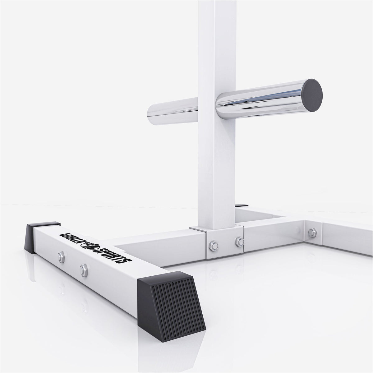 Rack de rangement pour disques olympiques 50/51 mm