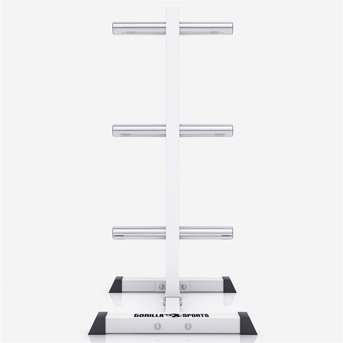 Rack de rangement pour disques olympiques 50/51 mm