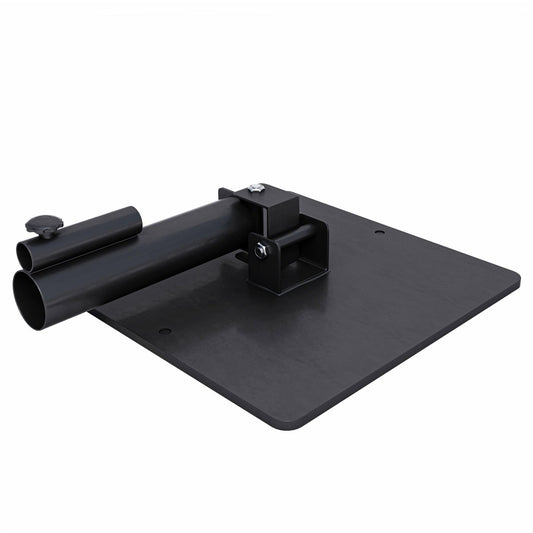 Rameur T-Bar pour barre longue - Gorilla Sports France