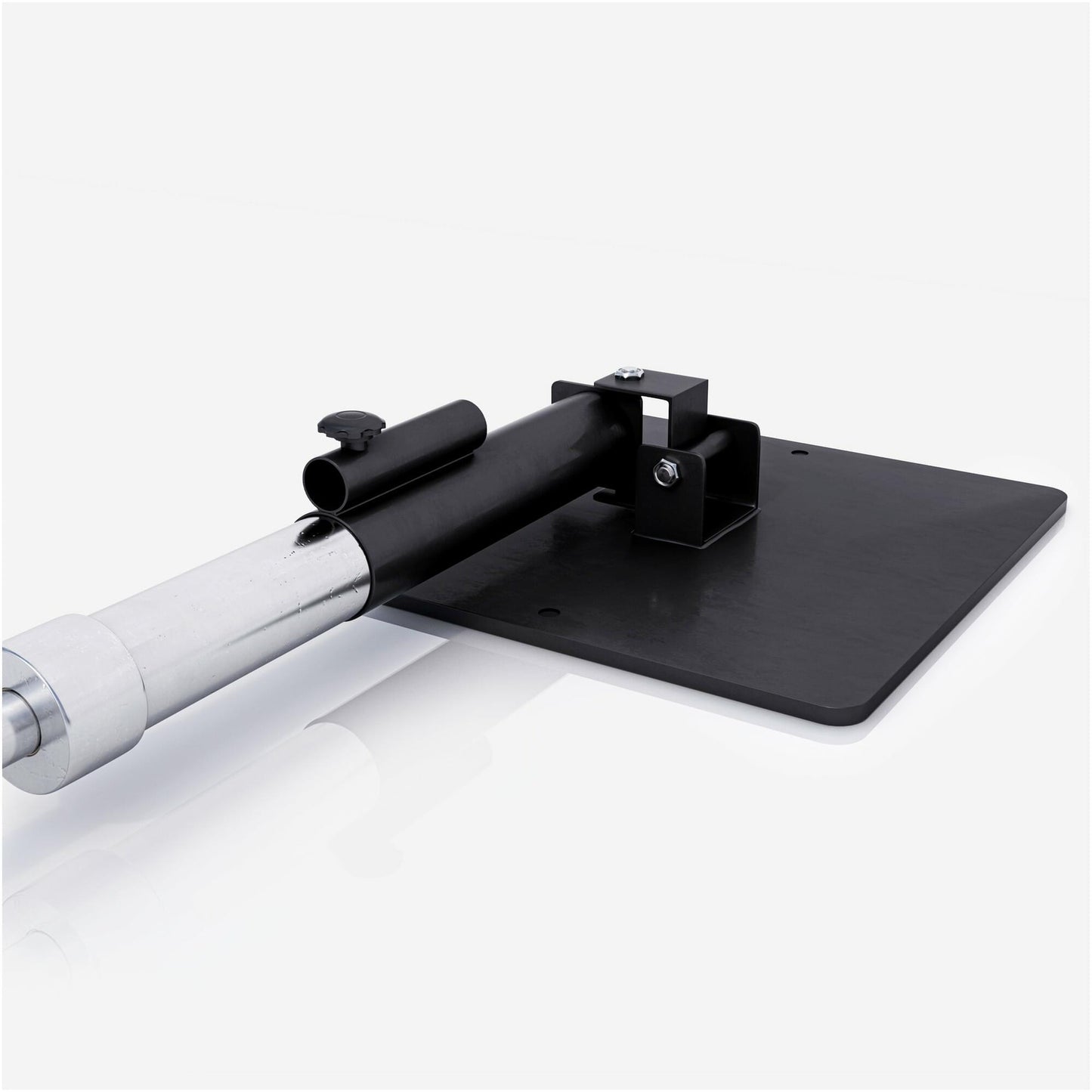 Rameur T-Bar pour barre longue - Gorilla Sports France