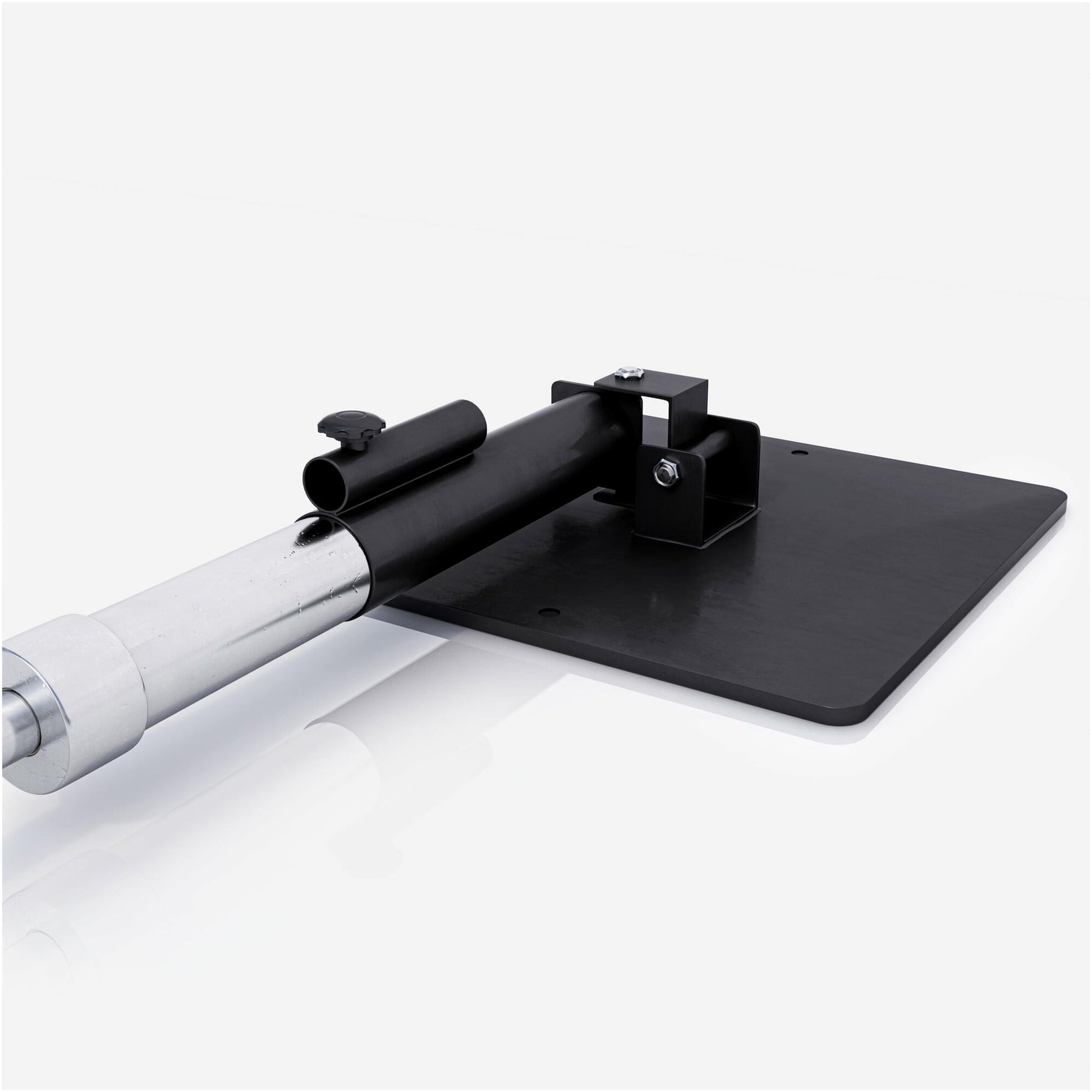Rameur T-Bar pour barre longue - Gorilla Sports France
