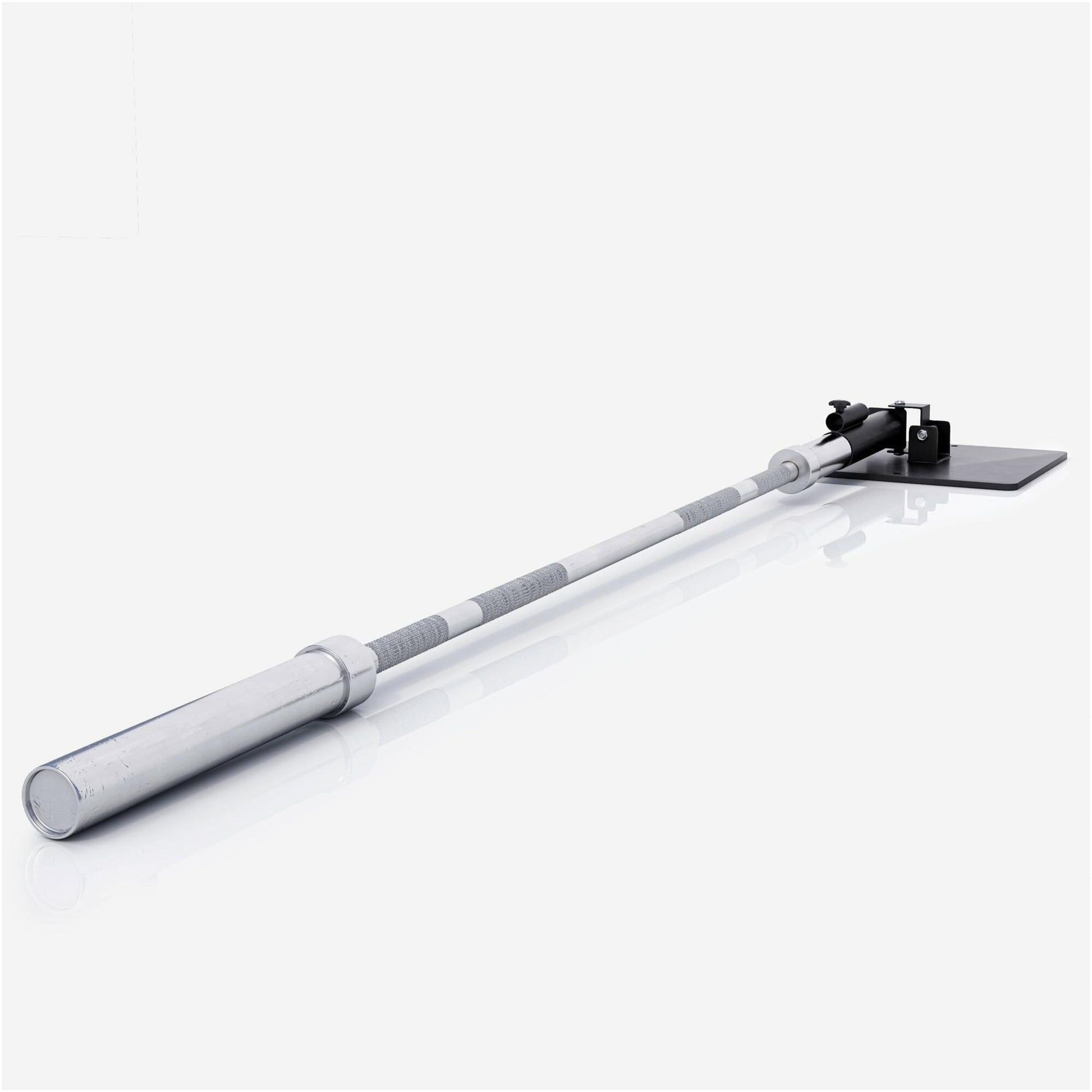 Rameur T-Bar pour barre longue - Gorilla Sports France