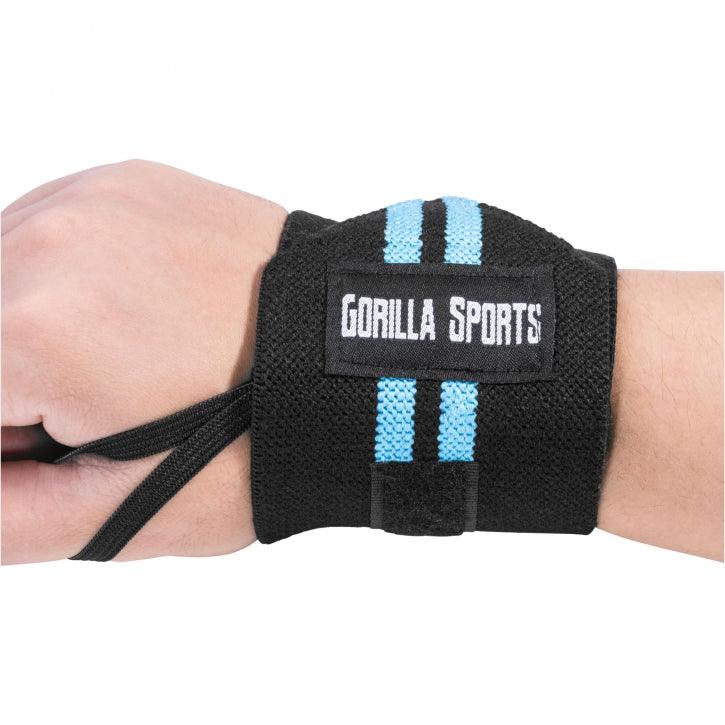 Bande de maintien poignet - Gorilla Sports France