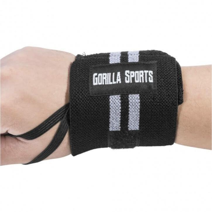 Bande de maintien poignet - Gorilla Sports France