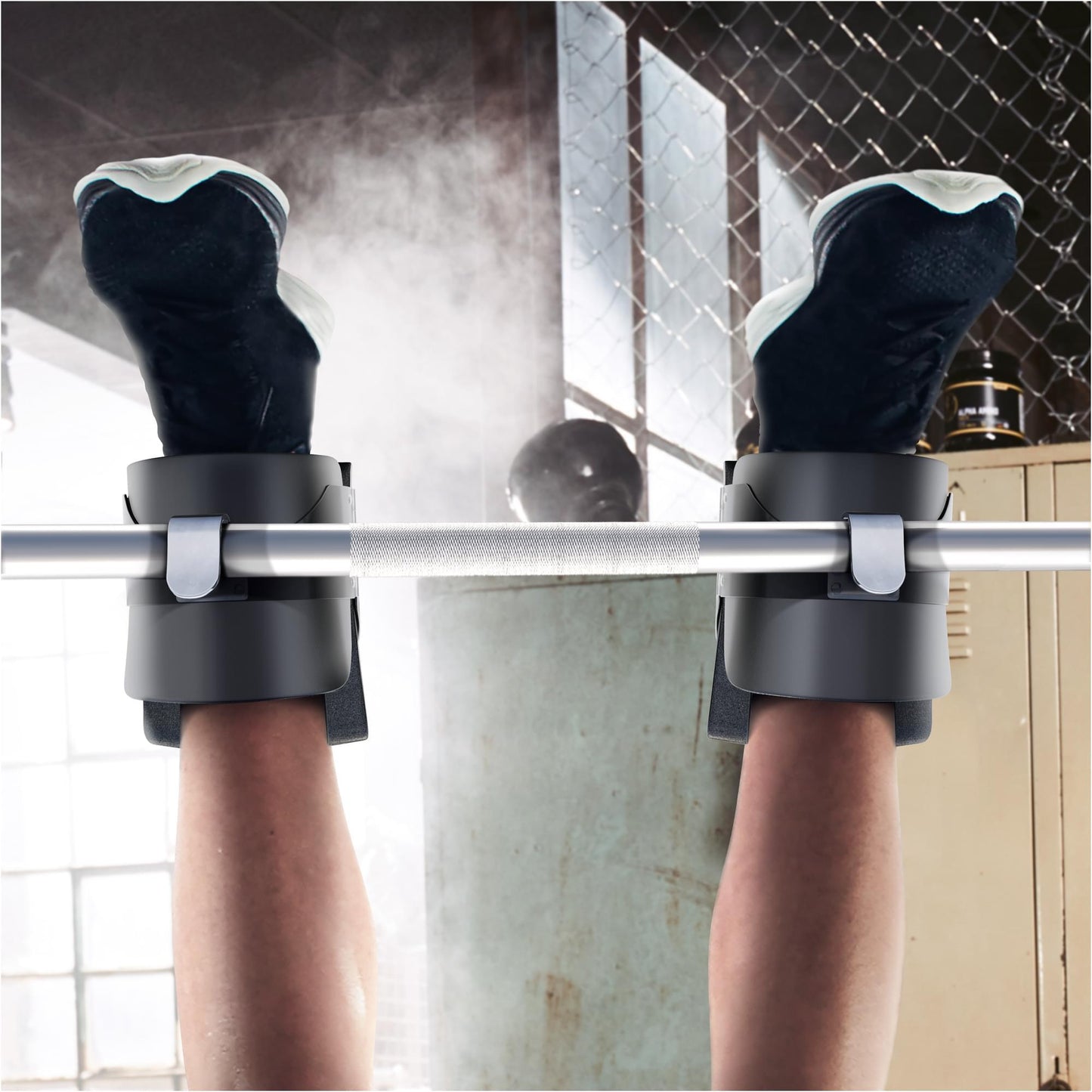 Bottes d'inversion - Gravity boots - Gorilla Sports France