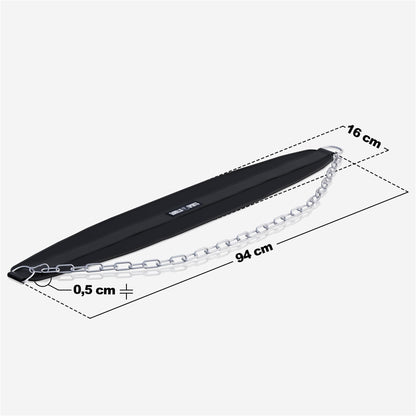 Ceinture à dips en nylon - Gorilla Sports France