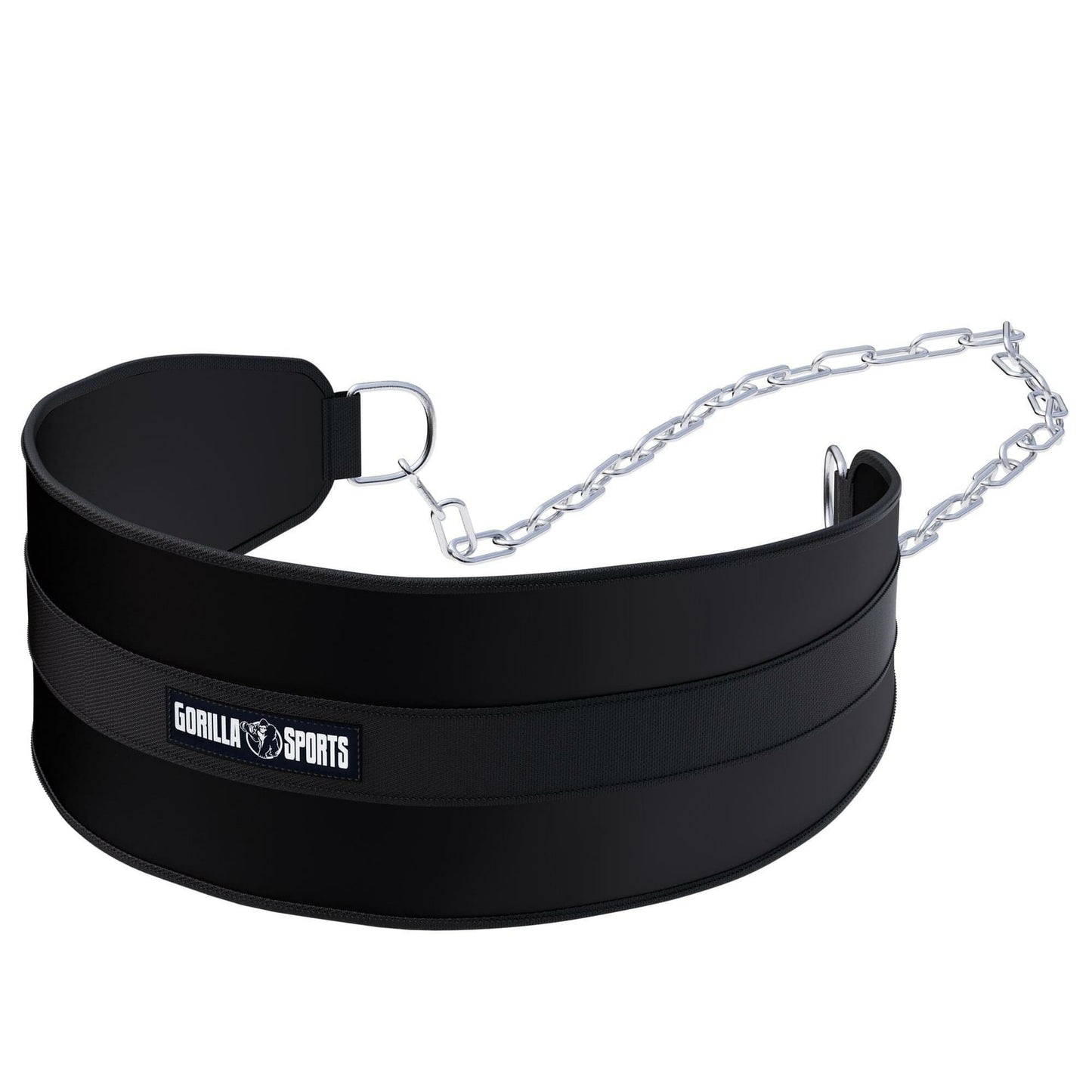 Ceinture à dips en nylon - Gorilla Sports France