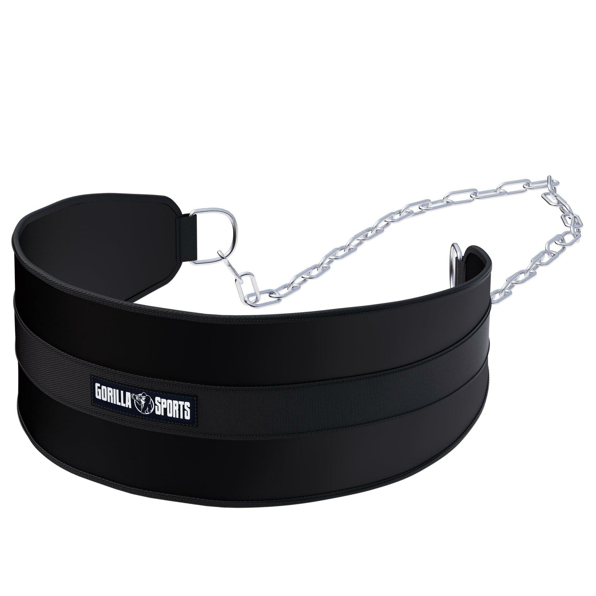 Ceinture à dips en nylon - Gorilla Sports France