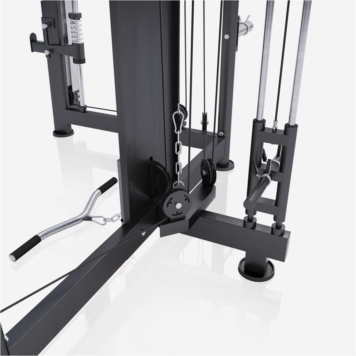Smith Machine multifonction - Gorilla Sports France