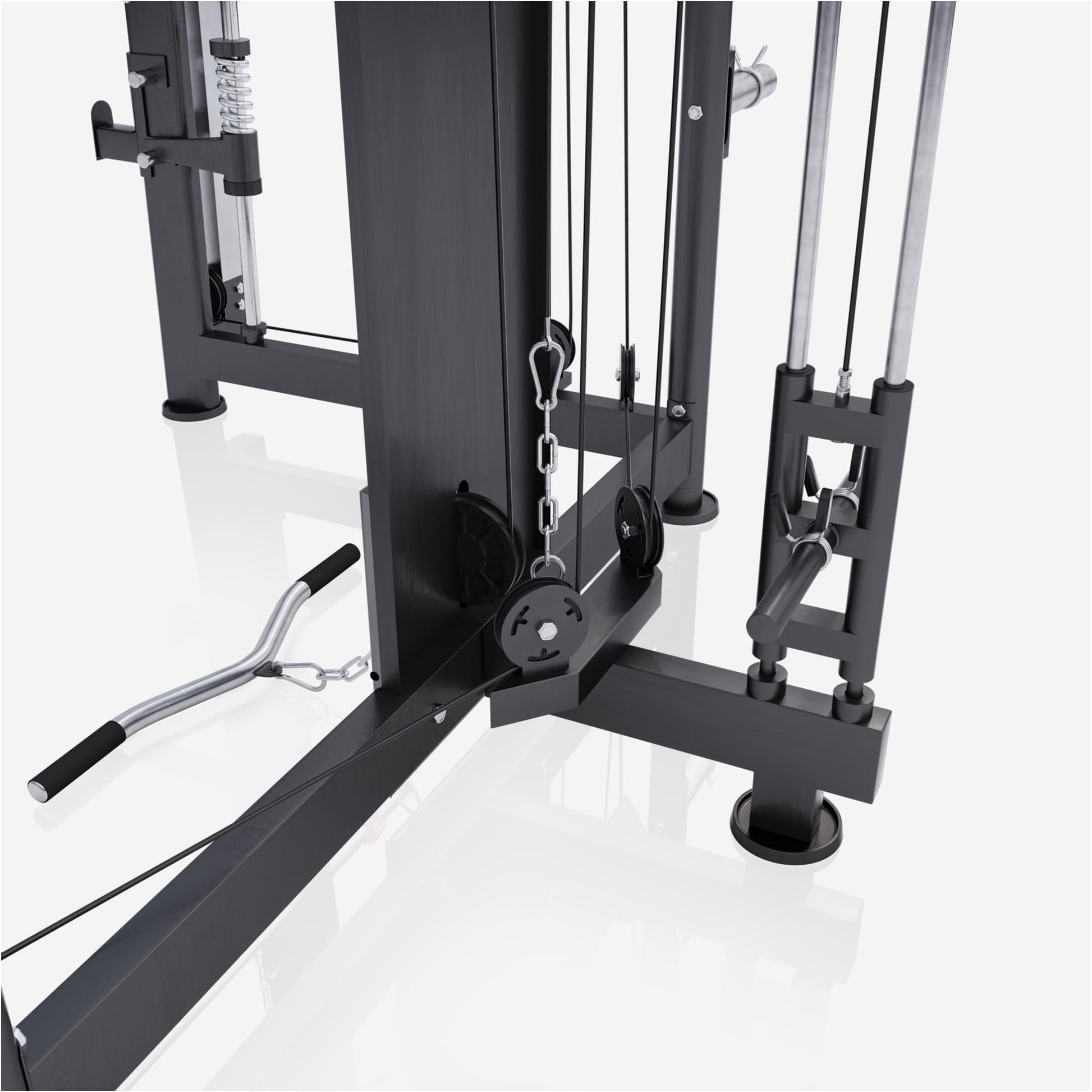 Smith Machine multifonction - Gorilla Sports France
