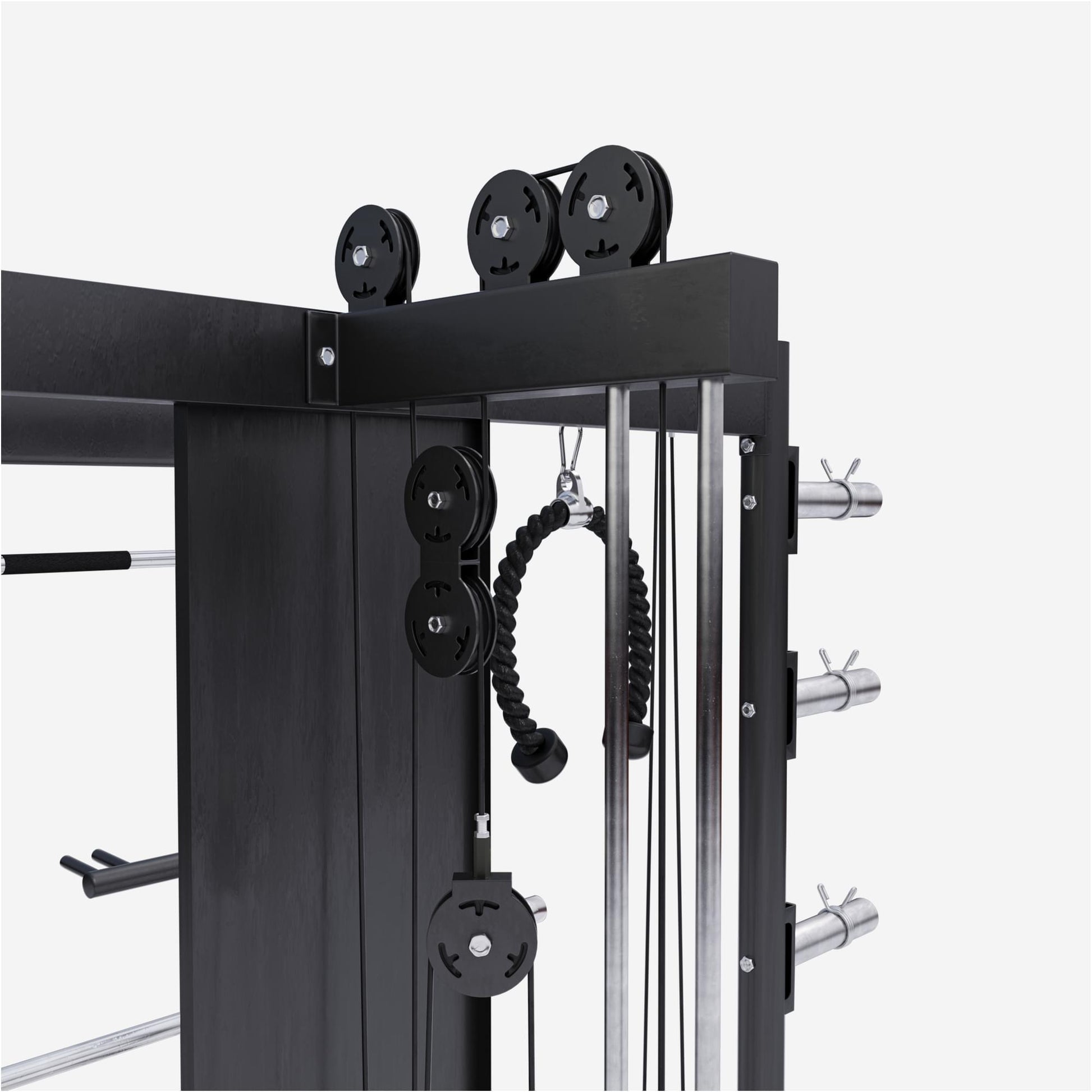 Smith Machine multifonction - Gorilla Sports France