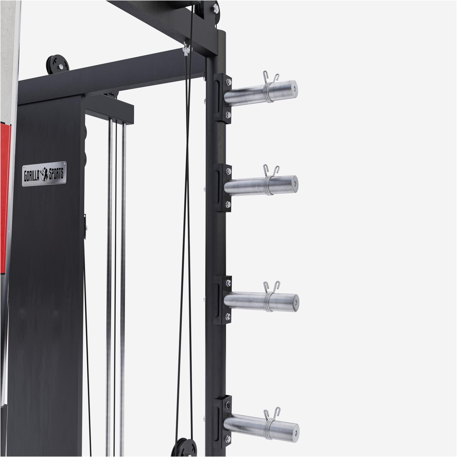 Smith Machine multifonction - Gorilla Sports France