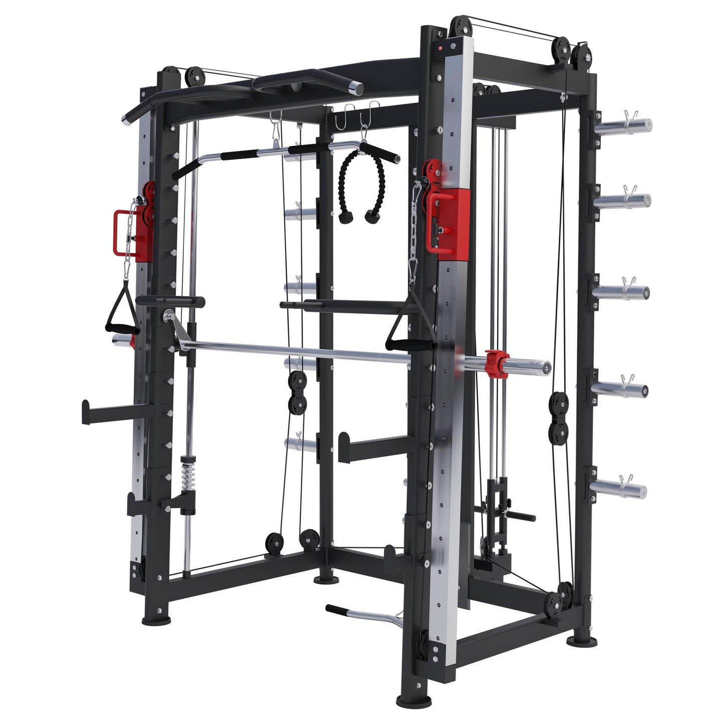 Smith Machine multifonction - Gorilla Sports France