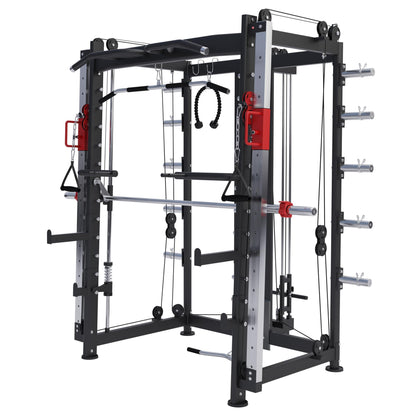 Smith Machine multifonction - Gorilla Sports France