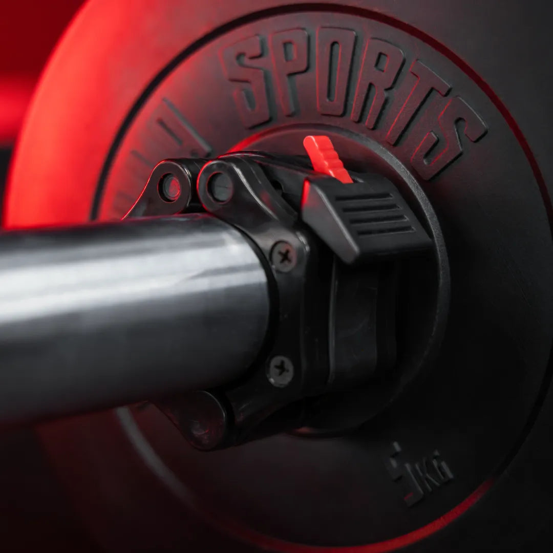 Stop-disques pour barres 50/51 mm