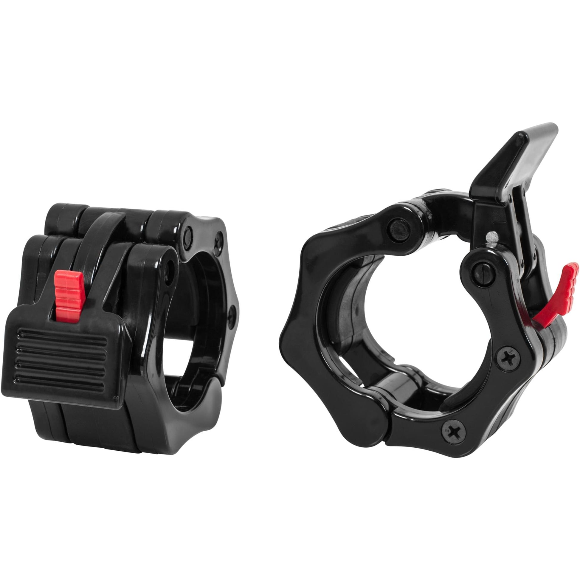 Stop-disques rapides pour barres 50/51 mm - Lot de 2 - Gorilla Sports France