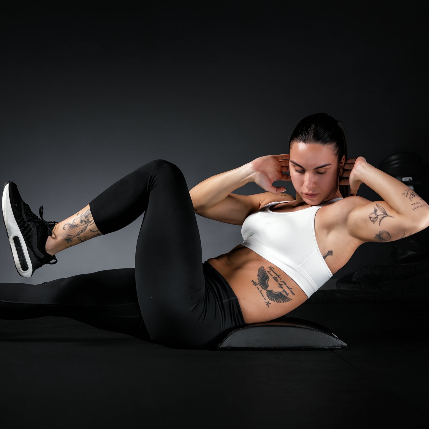 Coussin pour abdominaux