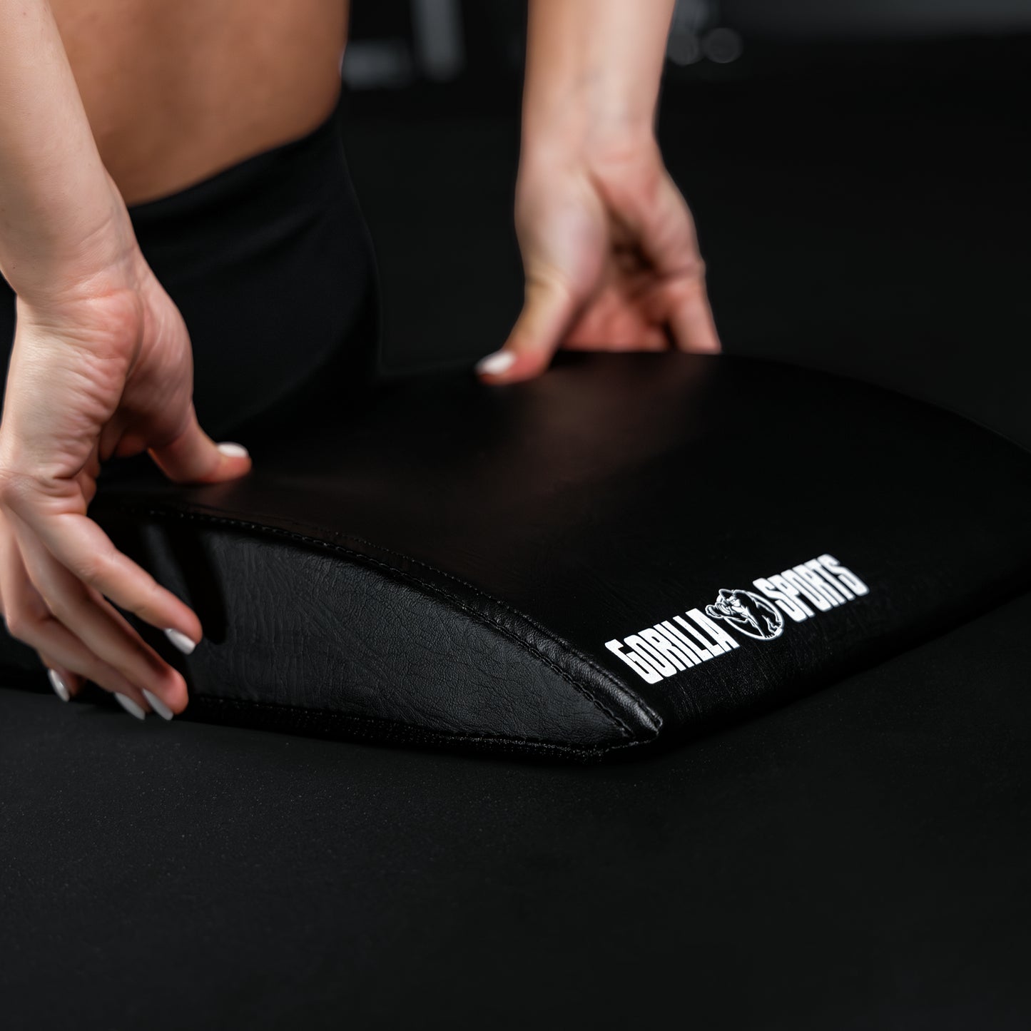 Coussin pour abdominaux