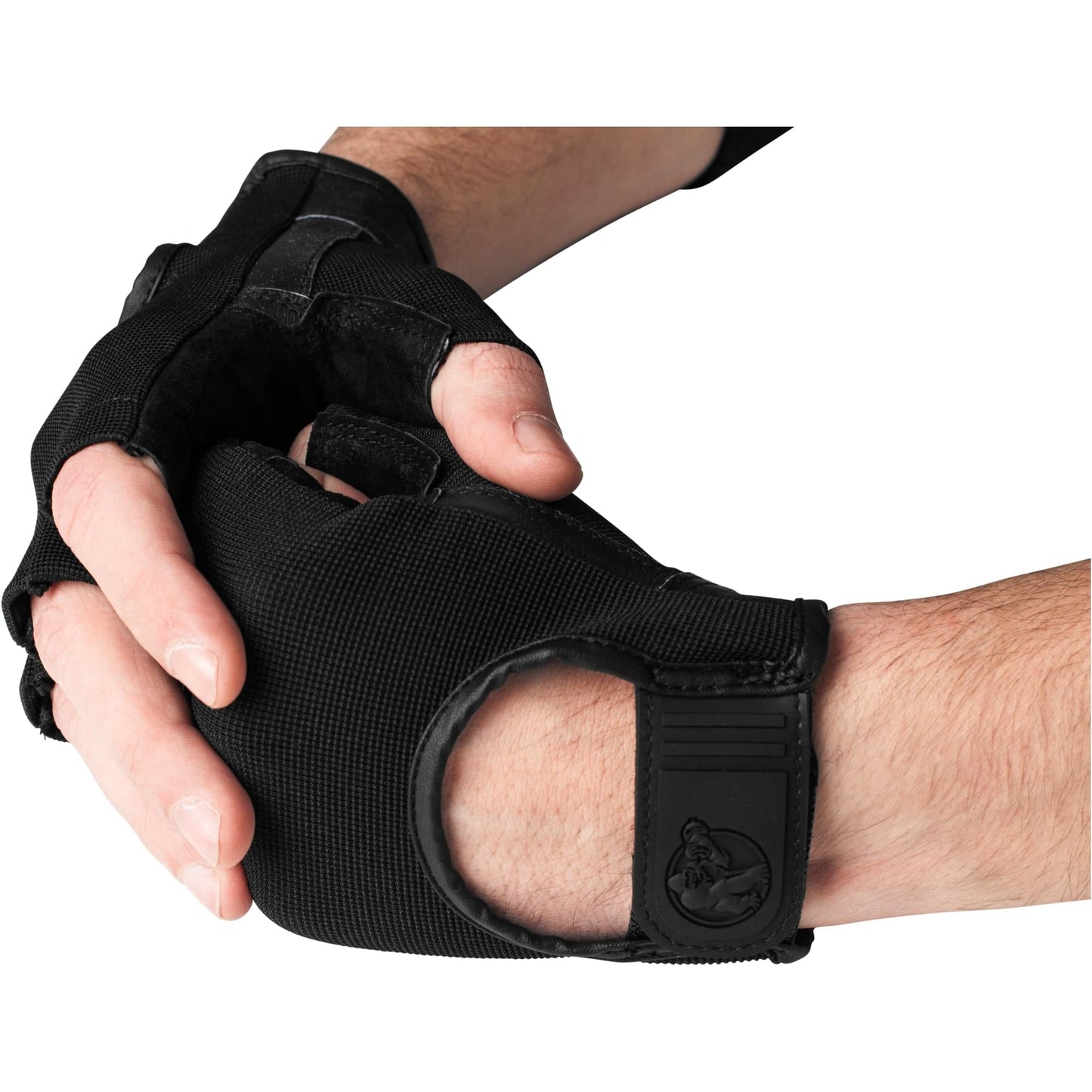 Gants pour musculation en cuir