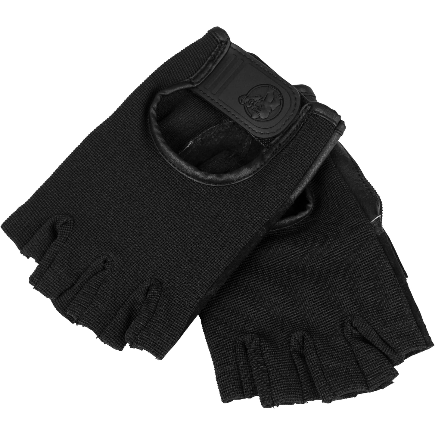 Gants pour musculation en cuir