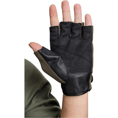 Gants pour musculation en cuir - Gorilla Sports France