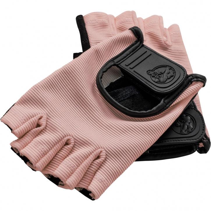 Gants pour musculation en cuir - Gorilla Sports France