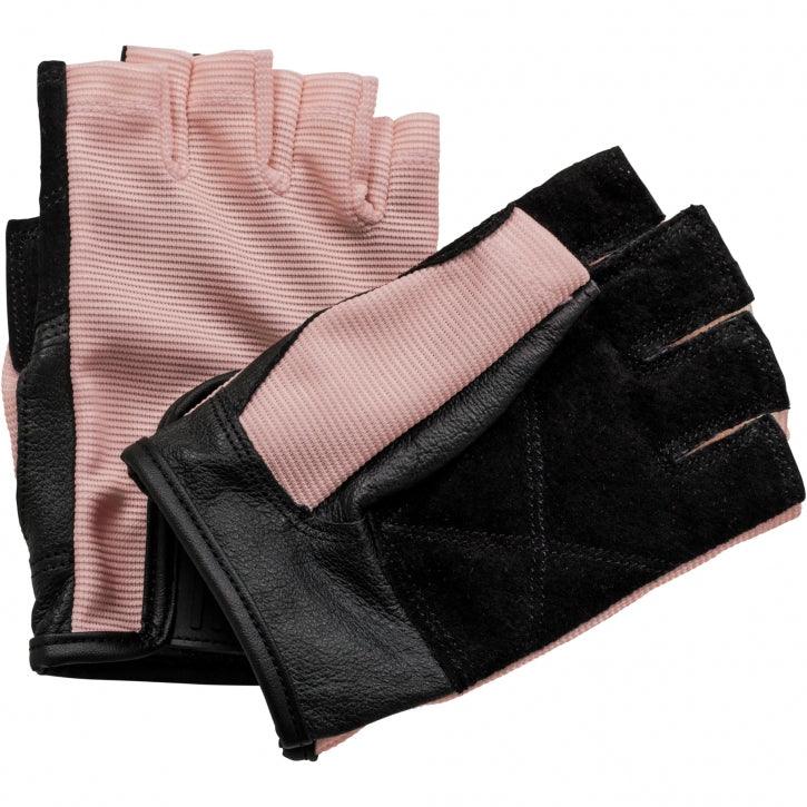 Gants pour musculation en cuir - Gorilla Sports France