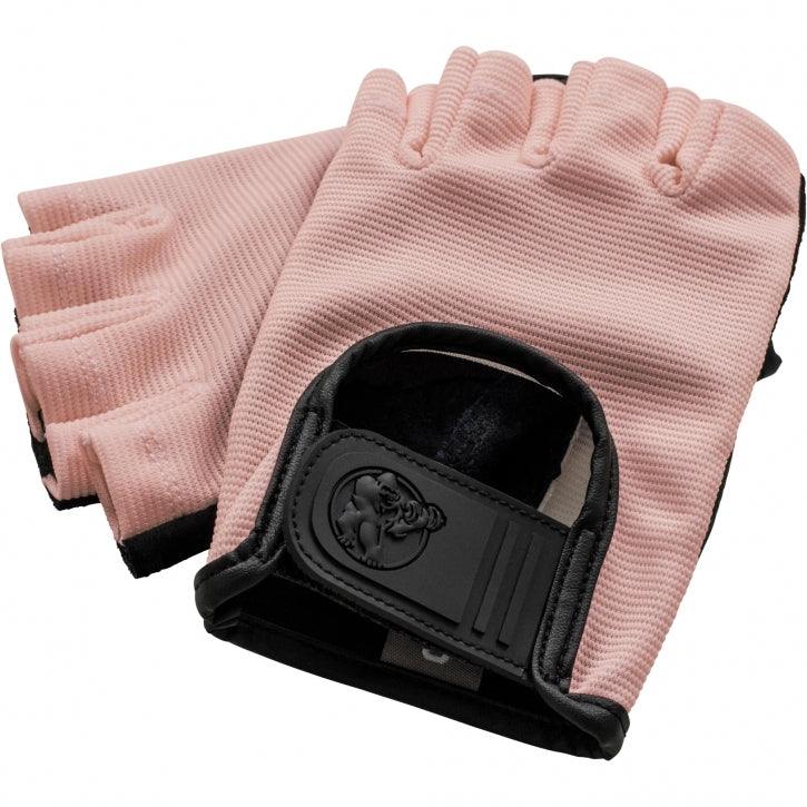 Gants pour musculation en cuir - Gorilla Sports France