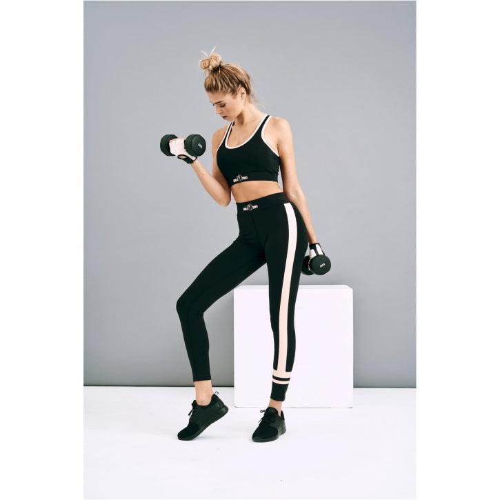 Gants pour musculation en cuir - Gorilla Sports France