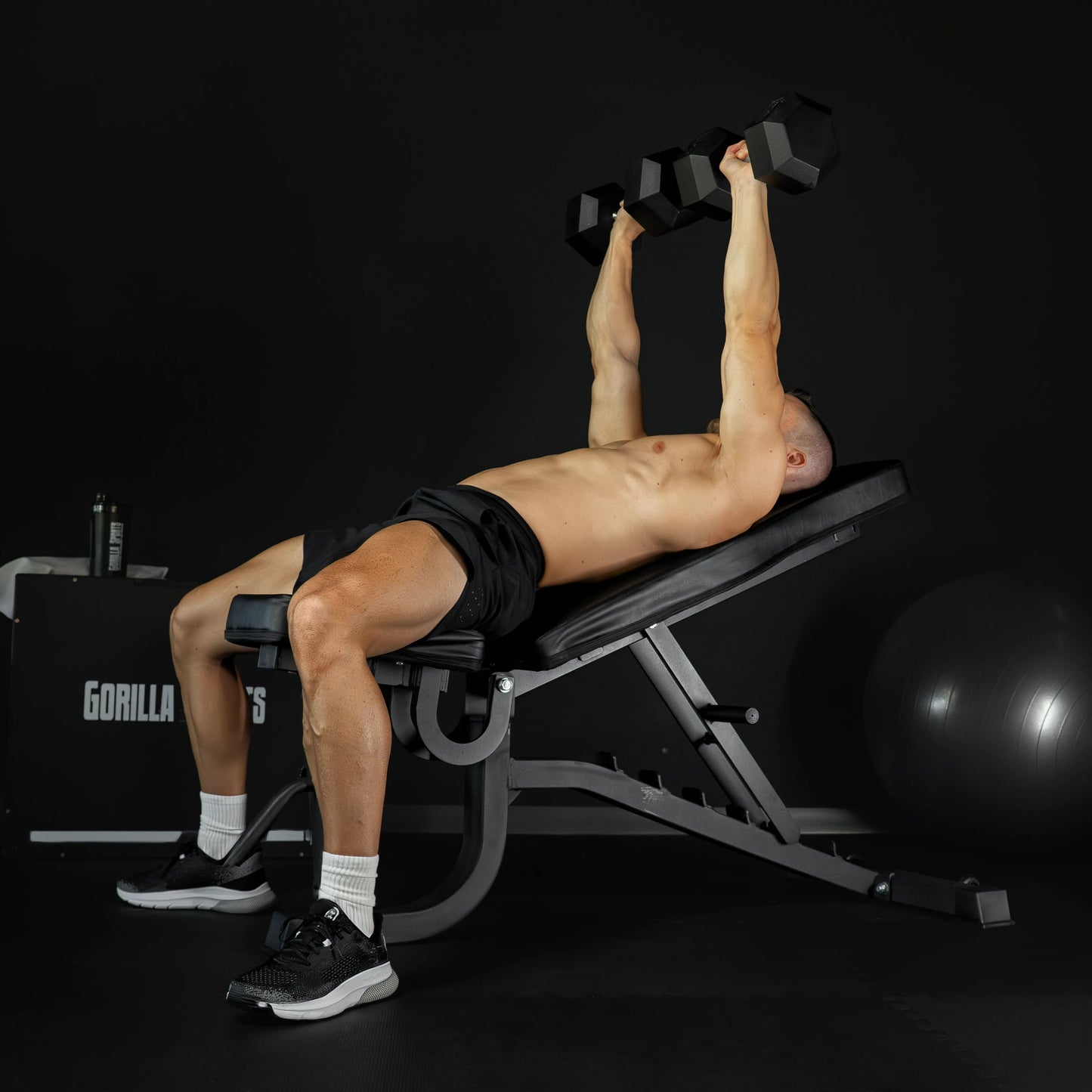 Banc de musculation inclinable