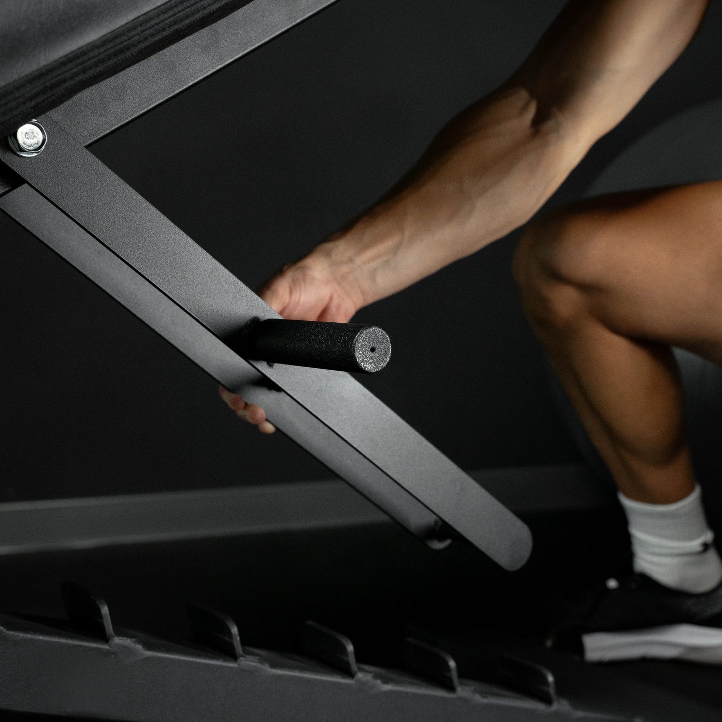 Banc de musculation inclinable