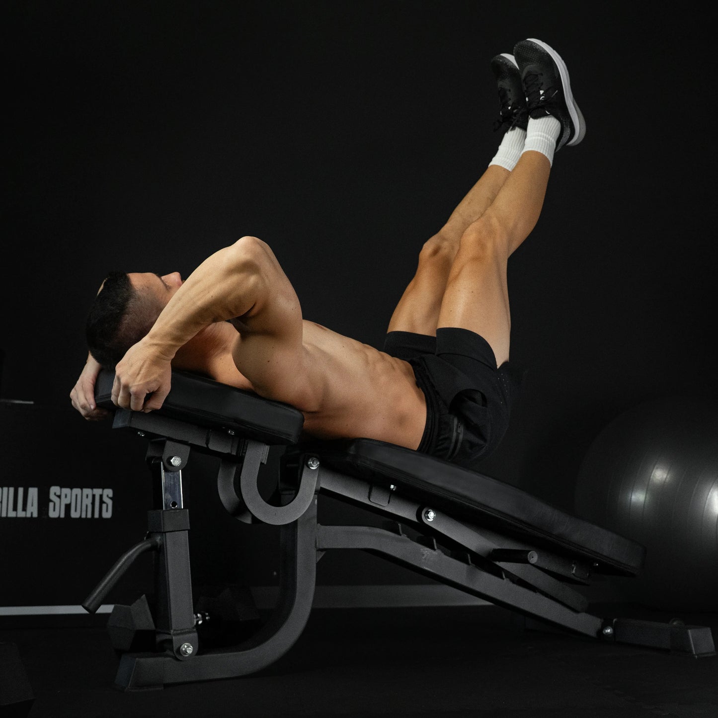 Banc de musculation inclinable
