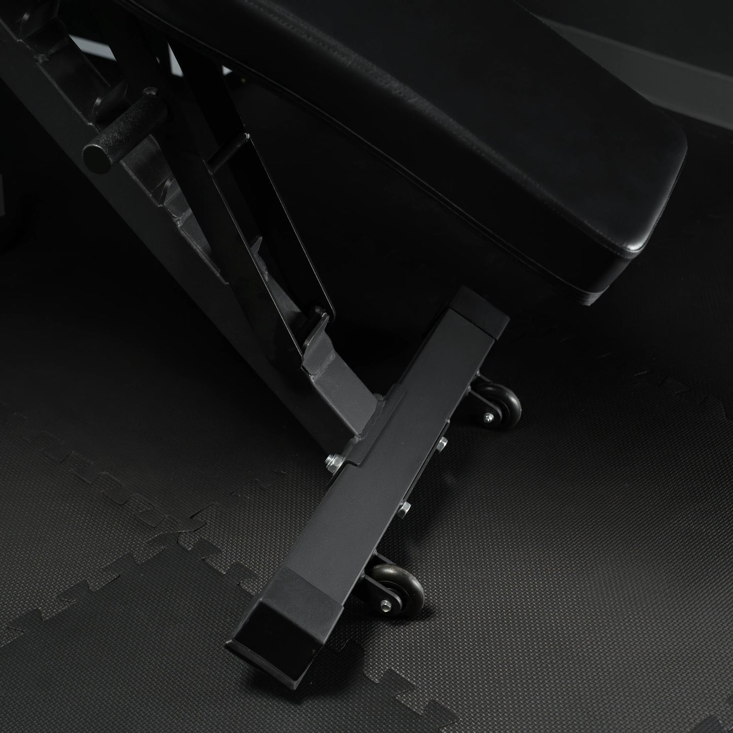 Banc de musculation inclinable