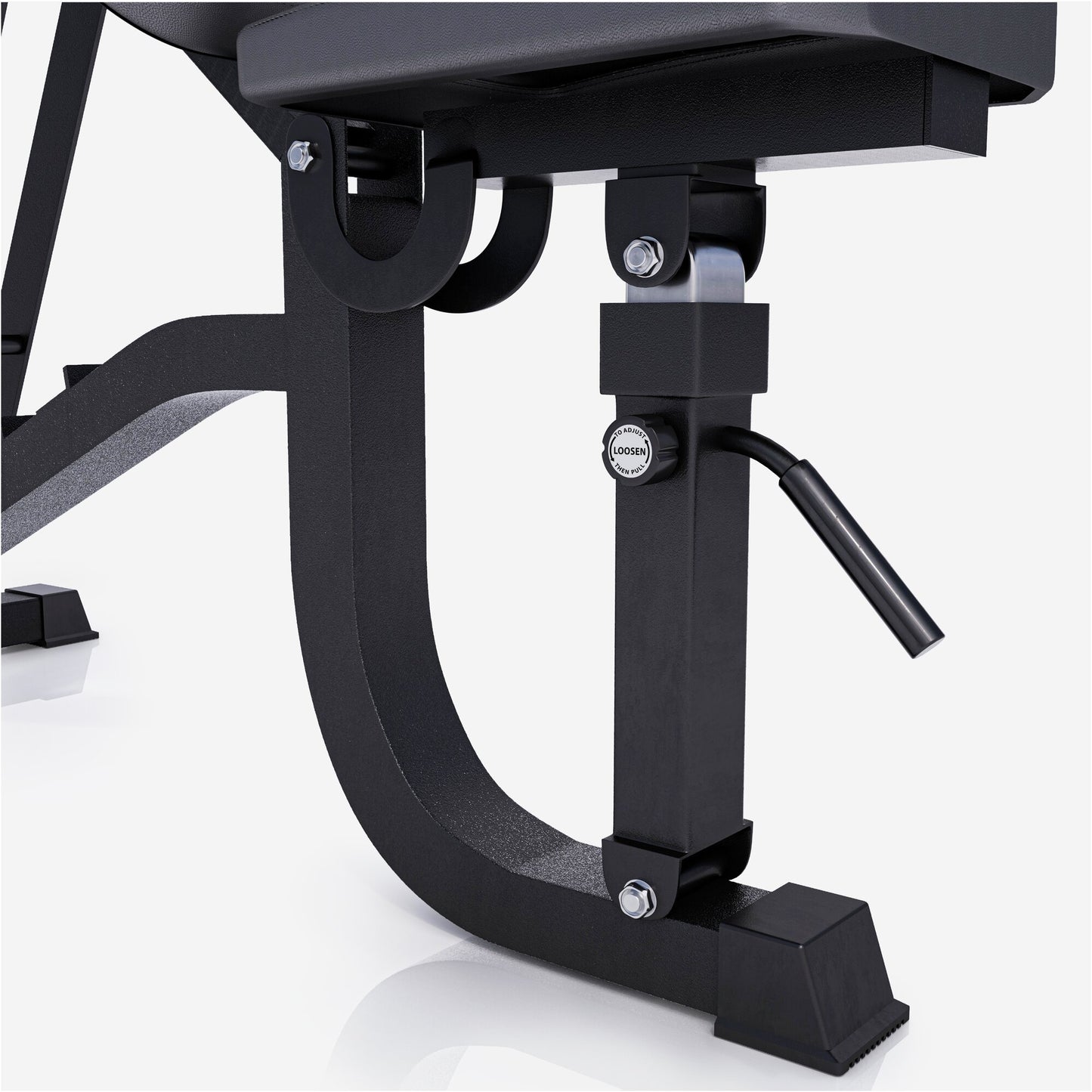 Banc de musculation inclinable