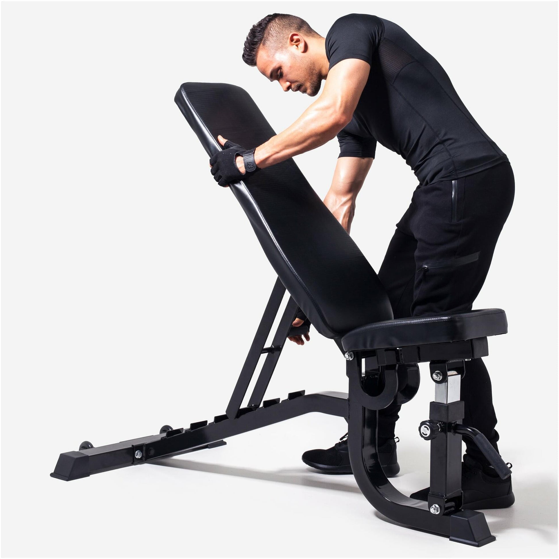 Banc inclinable multi-usage - Gorilla Sports France